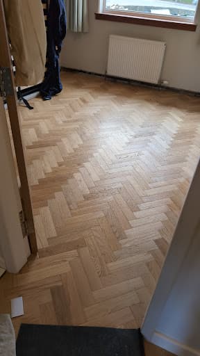 Acland Wood Flooring — Customer photo