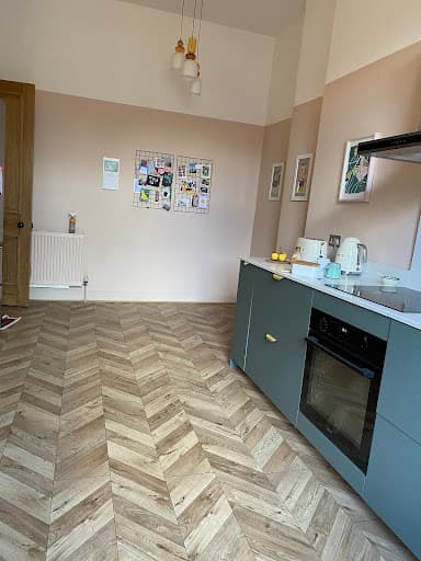 FLOOR FITTERS GLASGOW — Customer photo