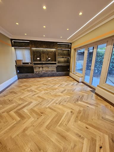 Simply Floor Sanding — Customer photo