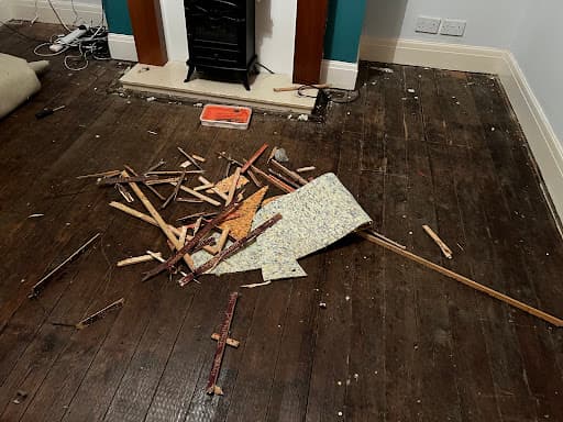 ecoFloor — Customer photo