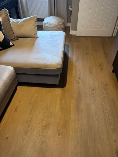 J H Carpets and Flooring Leicester — Customer photo