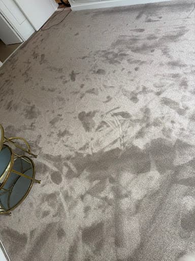 Supreme Carpets — Customer photo