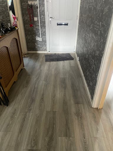 Foxwood Flooring — Customer photo