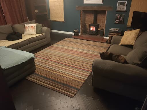 Norfolk Wood Flooring — Customer photo