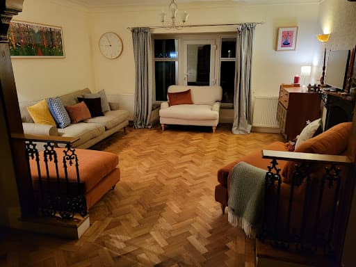 Floor Restore — Customer photo