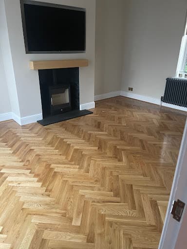 Shipston’s Real Oak Floors — Customer photo