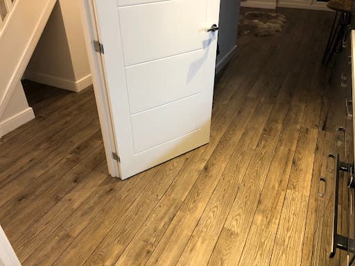 JQ Flooring — Customer photo
