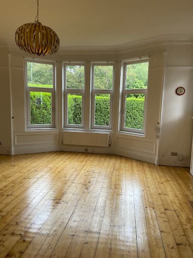 Avoca Wood Sanding — Customer photo