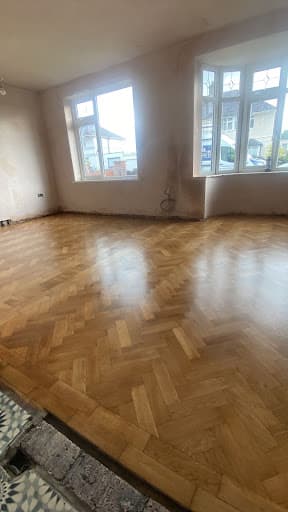 Floor Sanding & Restoration Co. — Customer photo
