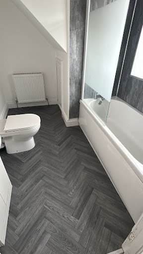 Lewis’s Concept Carpet’s & Flooring Ltd — Customer photo