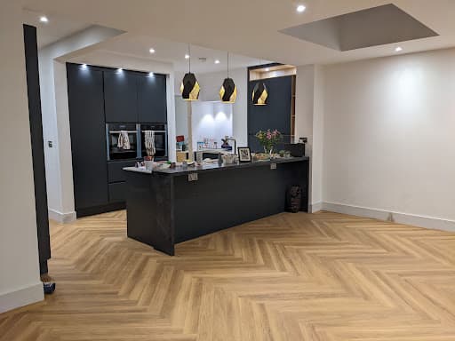 Eric Gilbert Domestic & Commercial Carpets & Flooring — Customer photo