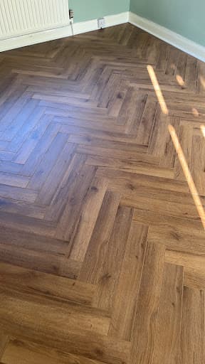 MR FLOORS | MR CARPETS | MANCHESTER — Customer photo