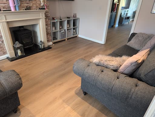 Ambience Design Flooring — Customer photo