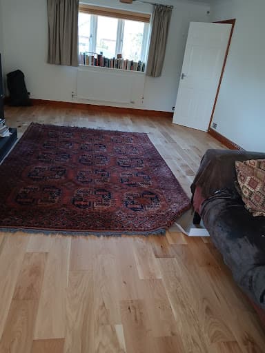 Nottingham Wood Flooring — Customer photo
