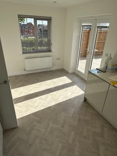 Flooring Derbyshire Ltd — Customer photo