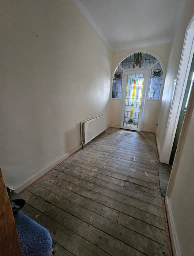 Heritage Floor Sanding — Customer photo