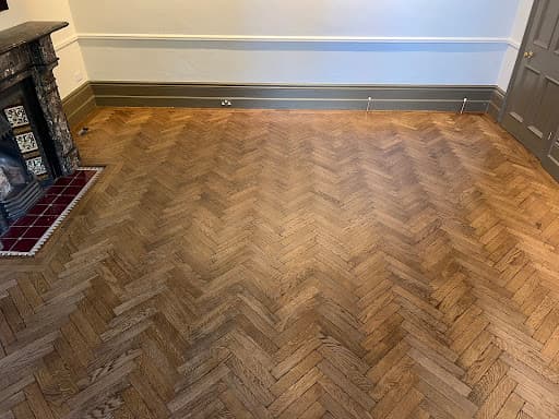 The Urban Flooring Company — Customer photo