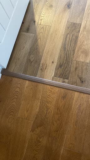 The Wooden Floor Store — Customer photo
