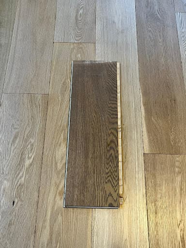 Nottingham Wood Flooring — Customer photo