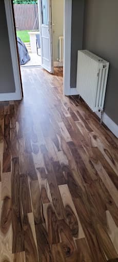 Flooring Naturally Ltd — Customer photo