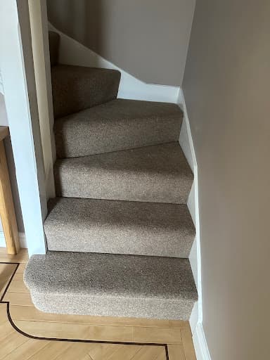 Flooring Derbyshire Ltd — Customer photo