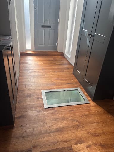 Hemmings Floor Restoration — Customer photo