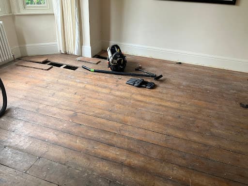 Norfolk Wood Flooring — Customer photo
