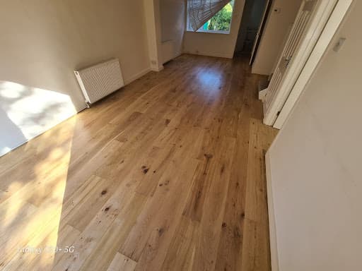 Arbor Flooring — Customer photo