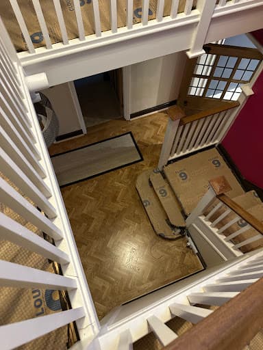 LumberJack Wood Flooring Ltd — Customer photo