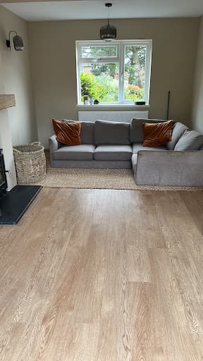 SOS Carpets and flooring — Customer photo