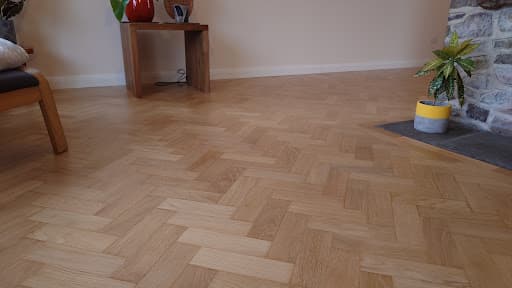 Hardwood Flooring Specialists Bristol LTD. — Customer photo