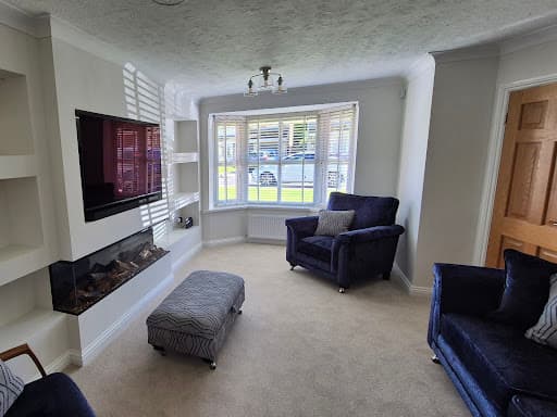 Telfer Carpets and Flooring Sunderland — Customer photo