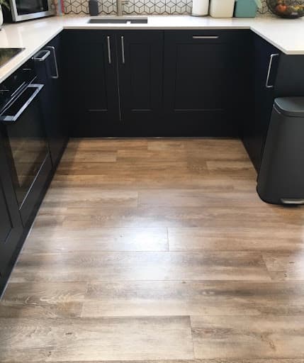 C W Jones Carpet & Flooring Limited — Customer photo