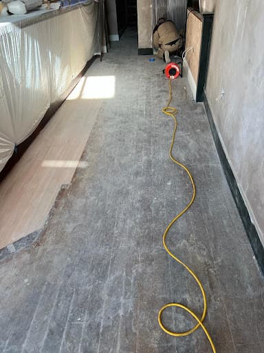 Century Flooring — Customer photo