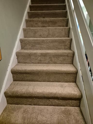 SwiftCare Carpets — Customer photo
