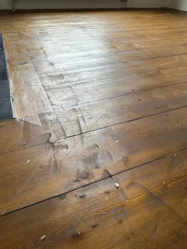 HH Floor Care — Customer photo