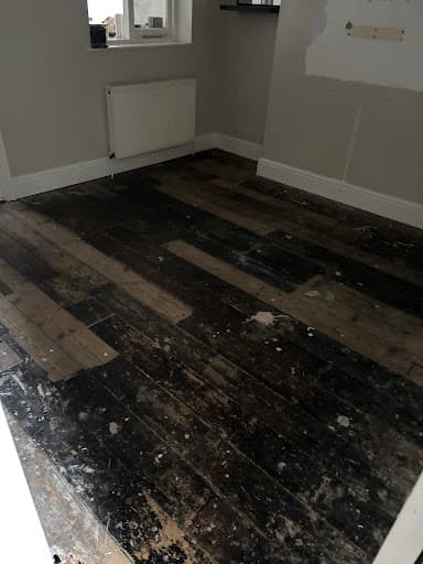 Floor Sanding Services North West — Customer photo