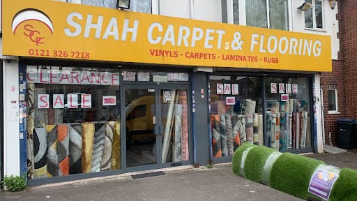 Shah Carpets & Flooring Ltd. — Customer photo