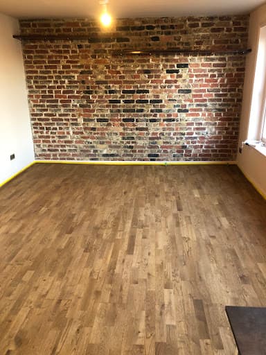The London Floor Sanders — Customer photo