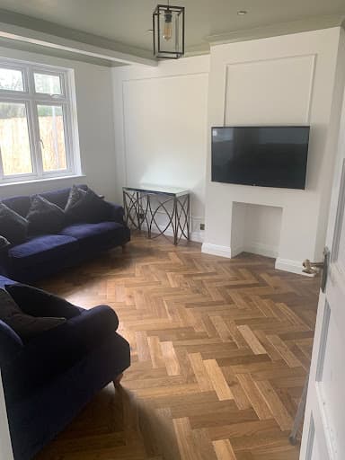 Stories Flooring — Customer photo