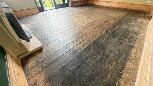 Cardiff Floor Sanding & Restoration — Customer photo