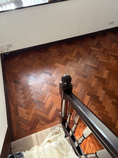 The Floor Man — Customer photo