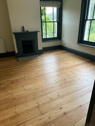 Acorn Floor Sanding - Bournemouth — Customer photo