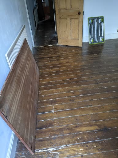 SCS Cleaning & Floor Finishing — Customer photo