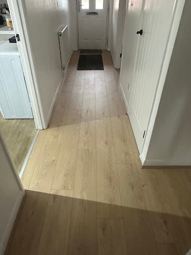 Radki Floors — Customer photo