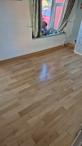 TAYLOR FLOORING (floor Sanding Services) — Customer photo