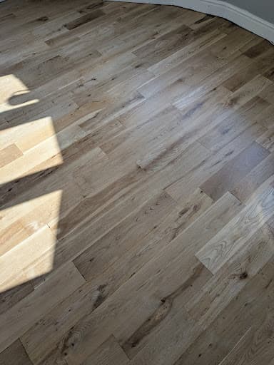 The Floor Man — Customer photo