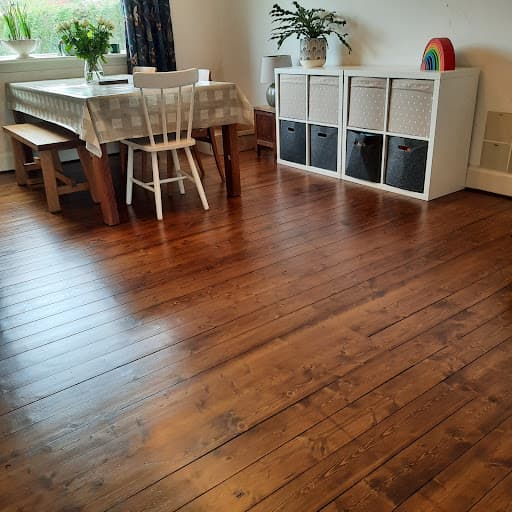 The Floor Sanding Company — Customer photo
