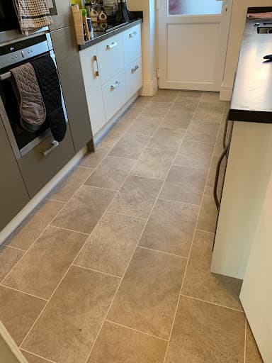 JQ Flooring — Customer photo