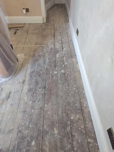 Floor Angels - We make floors look heavenly — Customer photo